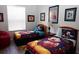 bedroom featuring twin beds with themed bedding and decor at 2778 Almaton Loop # 302, Kissimmee, FL 34747