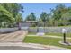 Single-Gathering home with a well-maintained yard, and private driveway at 300 Hickory Ct, Apopka, FL 32712