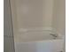 A simple but nice soaking bathtub at 3156 Natoma Way, Orlando, FL 32825
