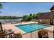Relax by the pool with a view of the lake on this beautiful day at 325 Forestway Cir # 104, Altamonte Springs, FL 32701