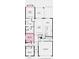 Floor plan showing layout of primary suite, lanai, great room, kitchen, bedrooms, garage, and other features at 4204 Barbuda Ln, Kissimmee, FL 34758