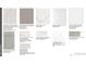 Display of flooring, cabinet, backsplash, countertop, and tile samples for home customization at 4210 Barbuda Ln, Kissimmee, FL 34758