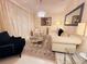Comfortable living room with plush seating, stylish decor, and large windows offering natural light at 4412 Conroy Club Dr, Orlando, FL 32835