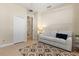 Comfortable living room with a sofa and neutral decor at 4608 Atwood Dr, Orlando, FL 32828