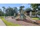 Community playground offers a safe and fun environment for children with slides, swings, and climbing structures at 4608 Atwood Dr, Orlando, FL 32828