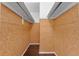 View of a large storage area with wood flooring at 4772 Lake Ridge Rd # 66, Orlando, FL 32808