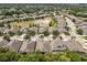 Picturesque neighborhood featuring neatly arranged homes with mature trees and well-maintained landscaping at 886 Sherbourne Cir, Lake Mary, FL 32746