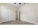 Bedroom with closet and access to the hallway at 886 Sherbourne Cir, Lake Mary, FL 32746