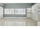 Bedroom with sliding door view of the outdoor pool at 949 Shadow Oaks Rd, Kissimmee, FL 34744