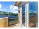 Balcony overlooking scenic outdoors offering fresh air and relaxation at 1070 Henley Downs Pl, Lake Mary, FL 32746