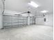 Spacious two car garage with ample room for parking and storage at 12885 Sw 43, Ocala, FL 34473