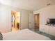 Comfortable bedroom featuring bed, closet, and dresser at 1575 Plunker Dr, Davenport, FL 33896