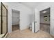 Bathroom with walk-in shower, toilet and entrance to the bedroom and walk-in closet at 15862 Citrus Grove Loop, Winter Garden, FL 34787