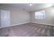 Bedroom featuring neutral carpet, and window at 16103 Silver Brook Way, Winter Garden, FL 34787