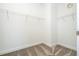Walk-in closet with carpet floors, wire shelving, and white walls at 16103 Silver Brook Way, Winter Garden, FL 34787