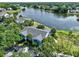 Lakeside condos boast tranquil water views, perfect for peaceful living amidst nature at 2501 Grassy Point Dr # 103, Lake Mary, FL 32746