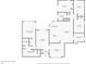 Floor plan showcasing spacious living areas and multiple bedrooms, including a main bedroom at 3300 Se 22Nd Ave, Ocala, FL 34471