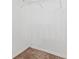 Walk-in closet features neutral carpet and white walls, ready for customization at 337 Southern Winds Blvd, Deland, FL 32720