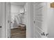 Spacious walk-in closet with built-in shelving, ample storage, and organization at 3719 Bluethread Way, Poinciana, FL 34759
