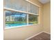 Inviting pool view from inside the home through a window at 5007 Bellthorn Dr, Orlando, FL 32837