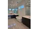Elegant bathroom with soaking tub, dual sinks, and modern finishes, creating a serene retreat at 6125 Village Edge Pl, Sanford, FL 32771