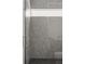 Contemporary shower featuring stone-like tiles and a glass enclosure at 6125 Village Edge Pl, Sanford, FL 32771