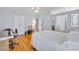 Spacious bedroom with hardwood floors, natural light, and ample closet space at 750 Polo Park Blvd, Davenport, FL 33897