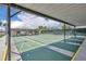 View of multiple shuffleboard courts located in the community at 750 Polo Park Blvd, Davenport, FL 33897
