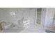 Updated bathroom features a marble vanity and tiled floors at 8612 Valley Ridge Ct, Orlando, FL 32818