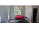 Cozy dining room with backyard access and perfect for gatherings at 8612 Valley Ridge Ct, Orlando, FL 32818