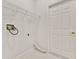 Laundry room with wire shelf and access to the exterior at 926 Ridgeland Ct, Apopka, FL 32712