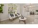 Bright living room showcasing a sitting area with plush chairs and natural light at 926 Ridgeland Ct, Apopka, FL 32712