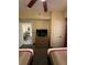 Comfortable bedroom with two beds and a television on the dresser at 12527 Floridays Resort Dr # 506-E, Orlando, FL 32821