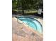 Inviting hot tub with a ladder for easy access, ideal for relaxation and unwinding at 12527 Floridays Resort Dr # 506-E, Orlando, FL 32821