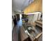 Modern living and dining space features contemporary furnishings and great lighting at 12527 Floridays Resort Dr # 506-E, Orlando, FL 32821