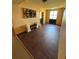 Elegant lobby area with stylish flooring, seating, and elevator access at 12527 Floridays Resort Dr # 506-E, Orlando, FL 32821