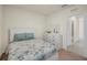 Comfortable bedroom with lots of light and closet space at 1323 Berry Ln, Davenport, FL 33837