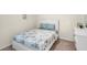Comfortable bedroom with lots of light and closet space at 1323 Berry Ln, Davenport, FL 33837