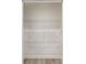 A walk in closet featuring white wire shelving and luxury vinyl plank flooring at 1341 W Belmar St, Lakeland, FL 33815