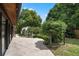 Spacious backyard patio perfect for entertaining or relaxing outdoors at 146 Tollgate Trl, Longwood, FL 32750