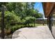 Inviting patio with lush landscaping, string lights, and concrete pavers at 146 Tollgate Trl, Longwood, FL 32750