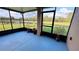 Relaxing screened-in lanai with serene view, perfect for enjoying the outdoors and entertaining guests at 15637 Carina Dr, Orlando, FL 32828