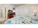 Bright bedroom with view into hallway and closet at 2186 Tripoli Ct, Kissimmee, FL 34747