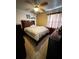 Cozy bedroom featuring neutral decor, a comfortable queen-sized bed, and ample natural lighting at 2716 Upsandown St, Orlando, FL 32837