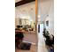 Open-concept design with breakfast bar perfect for entertaining and modern decor at 2716 Upsandown St, Orlando, FL 32837