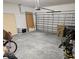Large two car garage with lots of extra storage space and automatic door opener at 3265 Stratton Cir, Kissimmee, FL 34744