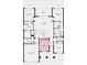 Detailed floor plan showcasing the layout of the home, including the lanai, great room, and primary suite at 5652 Nevis Ter, Kissimmee, FL 34758