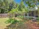 Private backyard with garden, providing a serene and relaxing outdoor space at 920 Gloriosa Ave, Winter Park, FL 32789