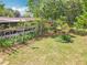 Scenic backyard featuring a garden and lush greenery, perfect for outdoor enjoyment at 920 Gloriosa Ave, Winter Park, FL 32789