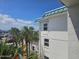Exterior angle featuring a sunny view and blue skies at 935 S Atlantic Ave # 355, Daytona Beach, FL 32118